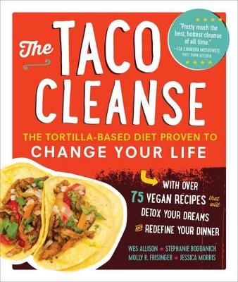 Book cover for Taco Cleanse