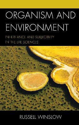 Book cover for Organism and Environment