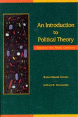 Cover of An Introduction to Political Theory