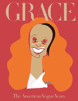 Book cover for Grace