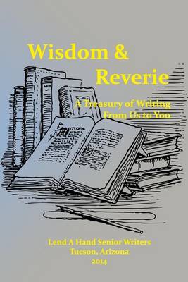 Book cover for Wisdom & Reverie