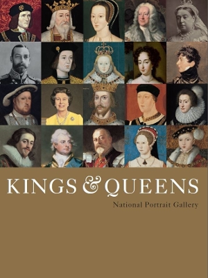 Book cover for Kings & Queens