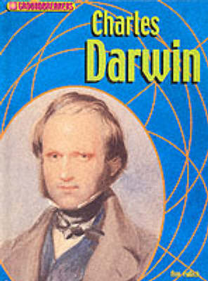 Book cover for Groundbreakers Charles Darwin HB