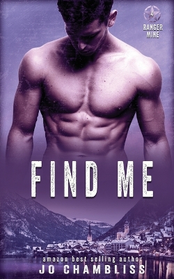 Book cover for Find Me