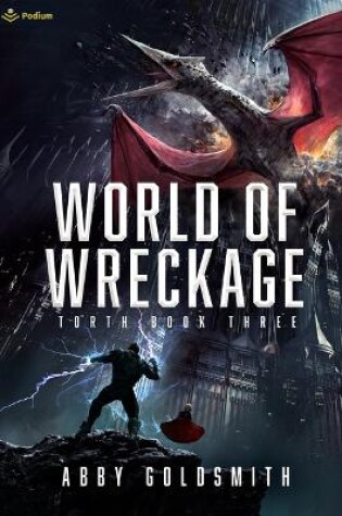 Cover of World of Wreckage
