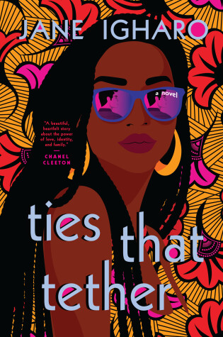Cover of Ties That Tether