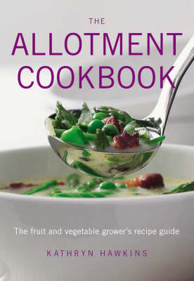 Book cover for Allotment Cookbook