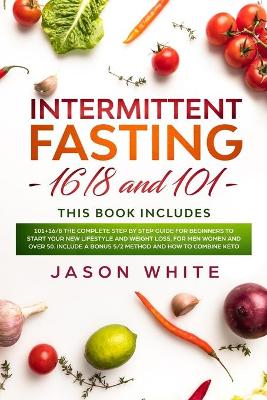 Book cover for Intermittent fasting