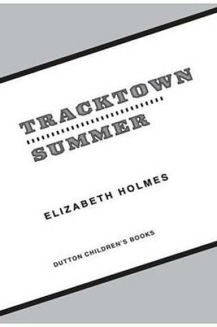 Cover of Tracktown Summer