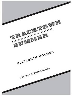 Book cover for Tracktown Summer