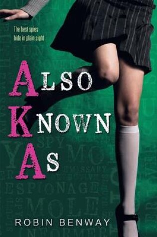 Cover of Also Known as