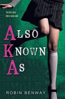 Book cover for Also Known as