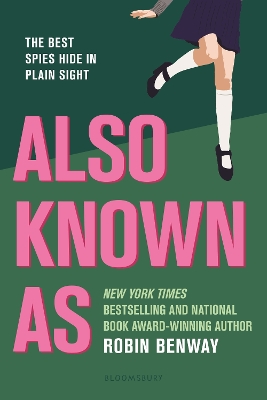 Book cover for Also Known As