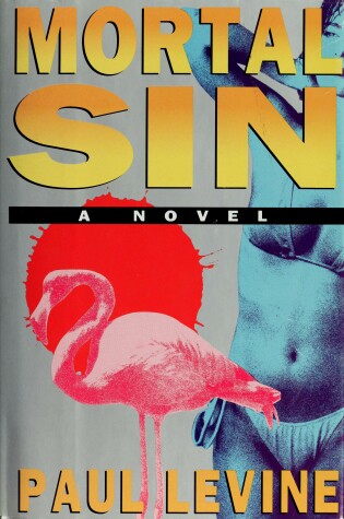 Cover of Mortal Sin