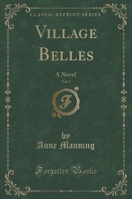 Book cover for Village Belles, Vol. 3 of 3