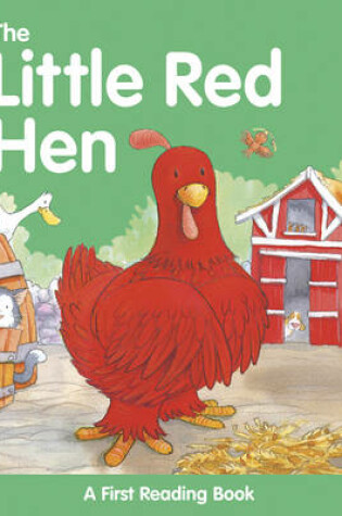 Cover of Little Red Hen (giant Size)