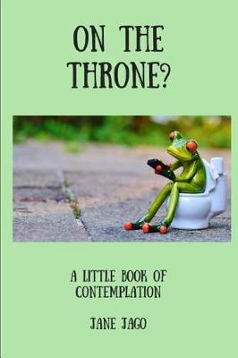 Book cover for On the Throne