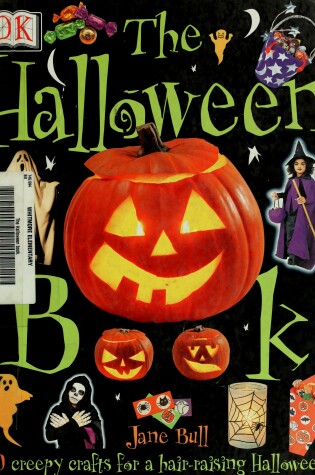 Cover of Halloween Book