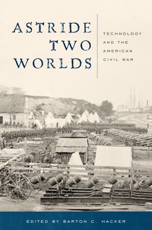 Cover of Astride Two Worlds