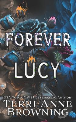 Book cover for Forever Lucy