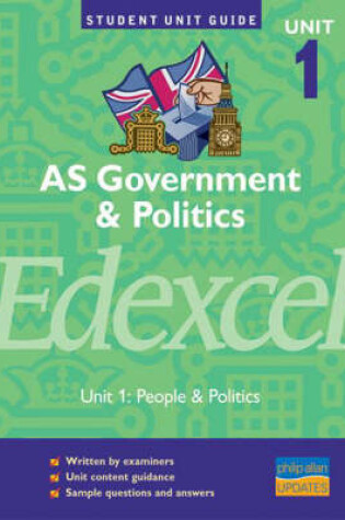 Cover of AS Government & Politics