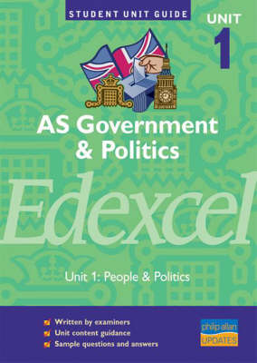 Book cover for AS Government & Politics