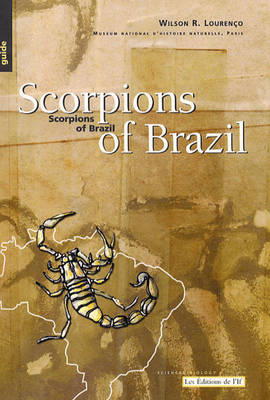 Cover of Scorpions of Brazil