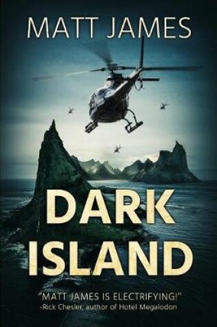 Cover of Dark Island