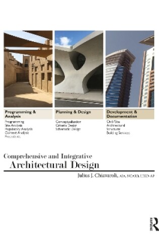 Cover of Comprehensive and Integrative Architectural Design