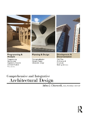 Book cover for Comprehensive and Integrative Architectural Design