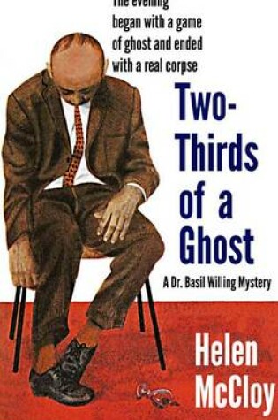 Cover of Two-Thirds of a Ghost