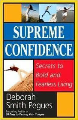 Book cover for Supreme Confidence