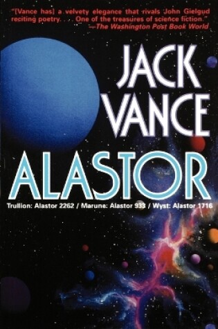 Cover of Alastor