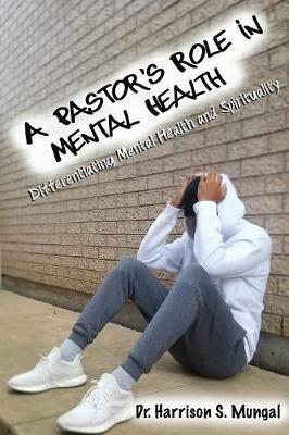 Book cover for A Pastor's Role in Mental Health