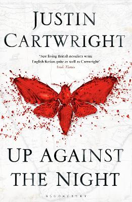 Book cover for Up Against the Night