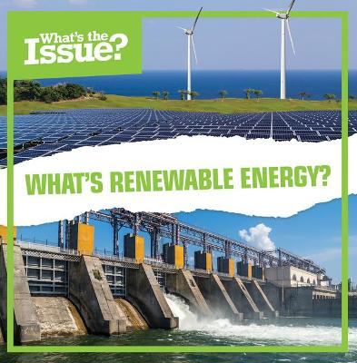 Cover of What's Renewable Energy?