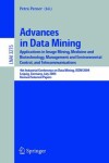 Book cover for Advances in Data Mining