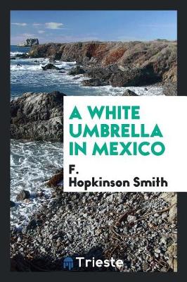 Book cover for A White Umbrella in Mexico