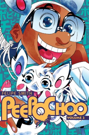 Cover of Peepo Choo 2