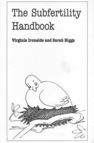 Cover of The Subfertility Handbook