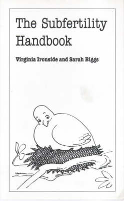 Book cover for The Subfertility Handbook