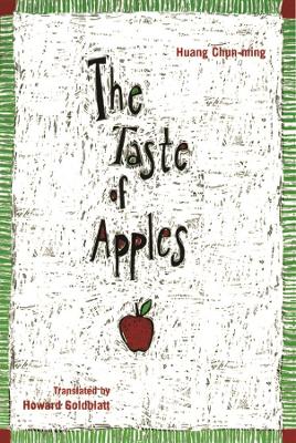 Book cover for The Taste of Apples