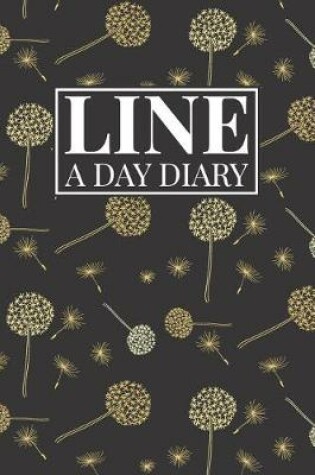 Cover of Line a Day Diary