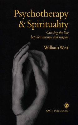 Book cover for Psychotherapy & Spirituality