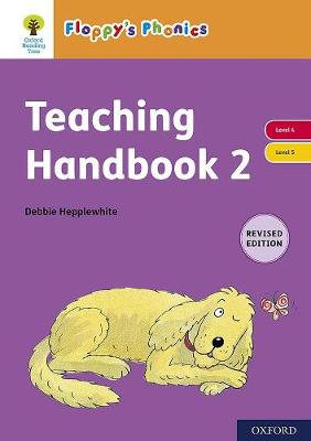 Book cover for Teaching Handbook 2 (Year 1/Primary 2)