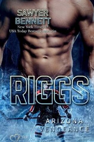 Cover of Riggs (Arizona Vengeance Team Teil 11)