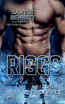 Book cover for Riggs (Arizona Vengeance Team Teil 11)
