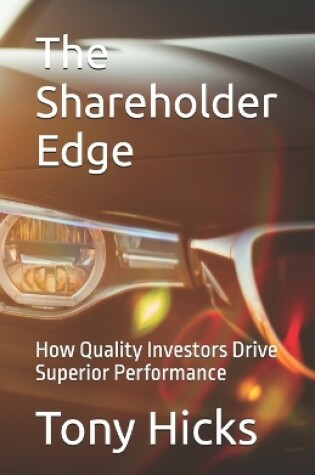 Cover of The Shareholder Edge