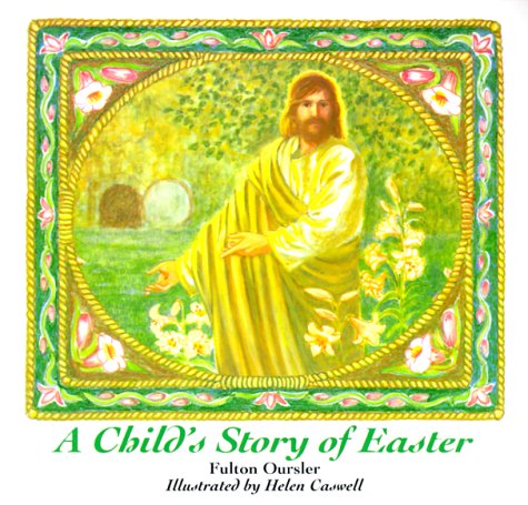 Book cover for A Child's Story of Easter