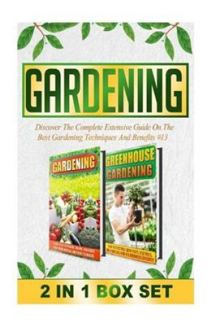 Cover of Gardening